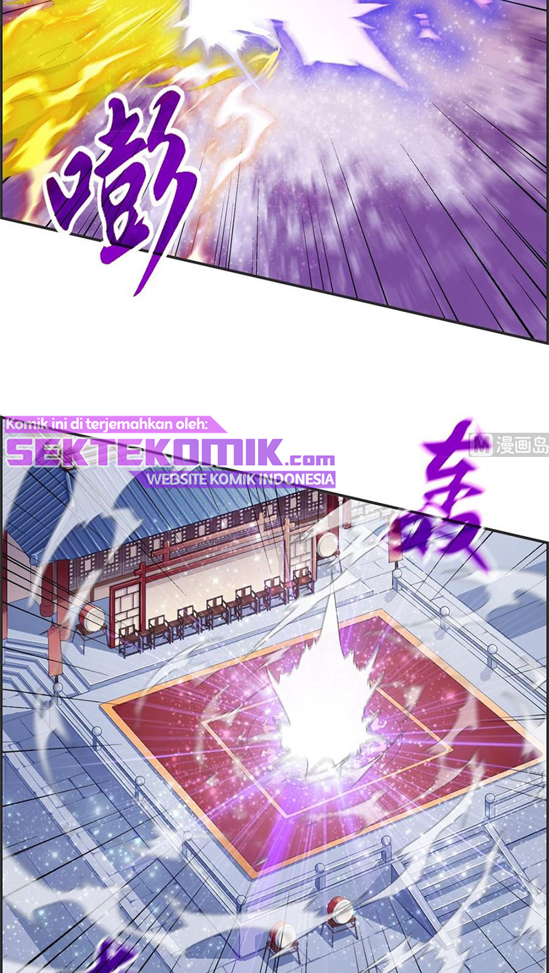 Strongest System (The Strongest Dandy System) chapter 25